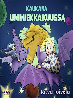 cover image of Kaukana Unihiekkakuussa